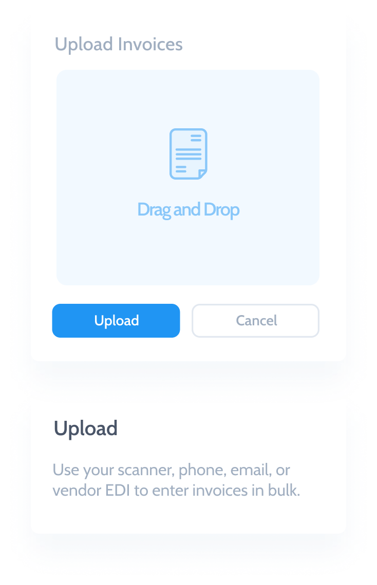 Plate IQ Accounts Payable, Invoice, and Payment Automation